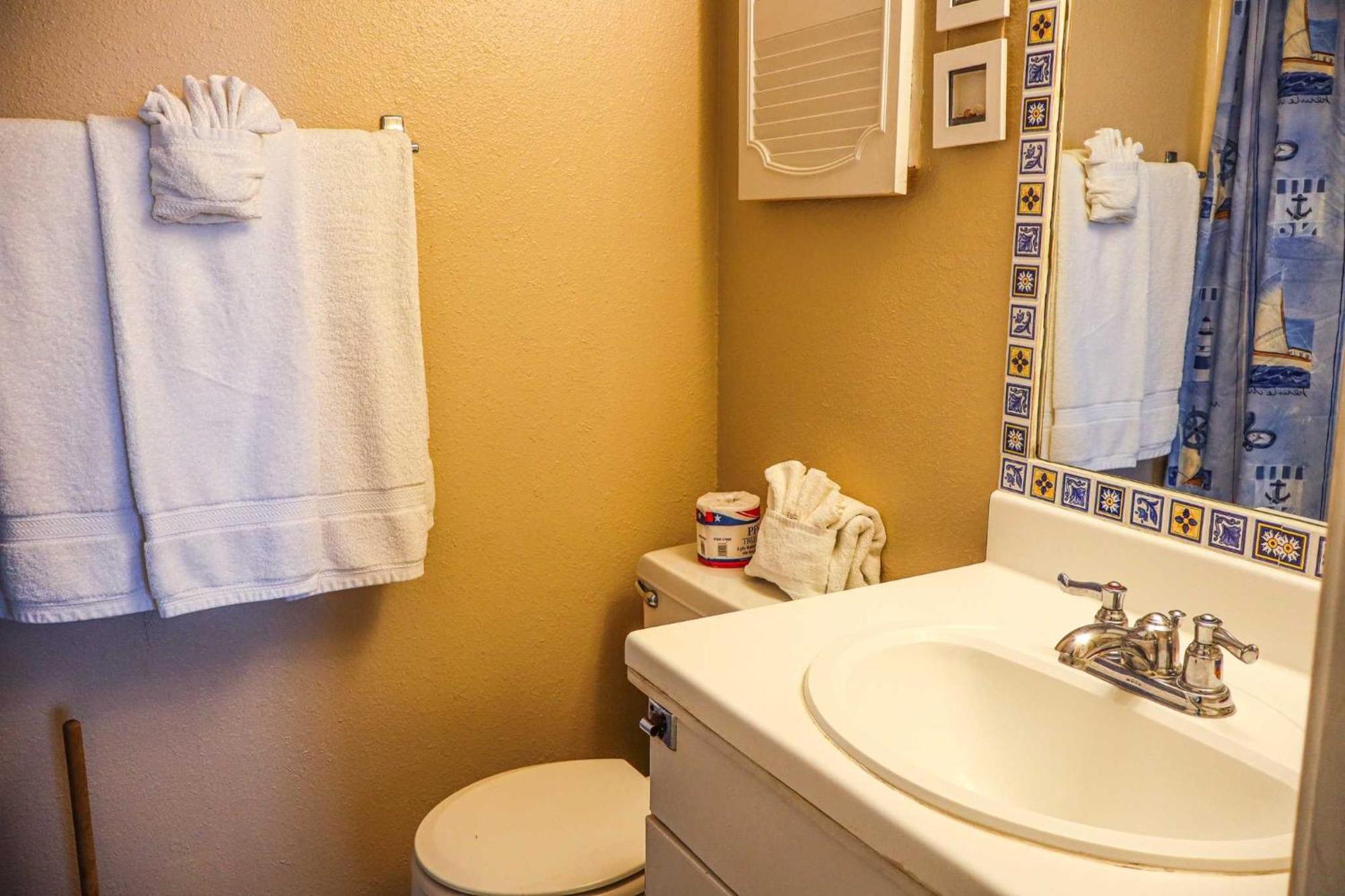 SURFSIDE II 107 condo South Padre Island Exterior foto