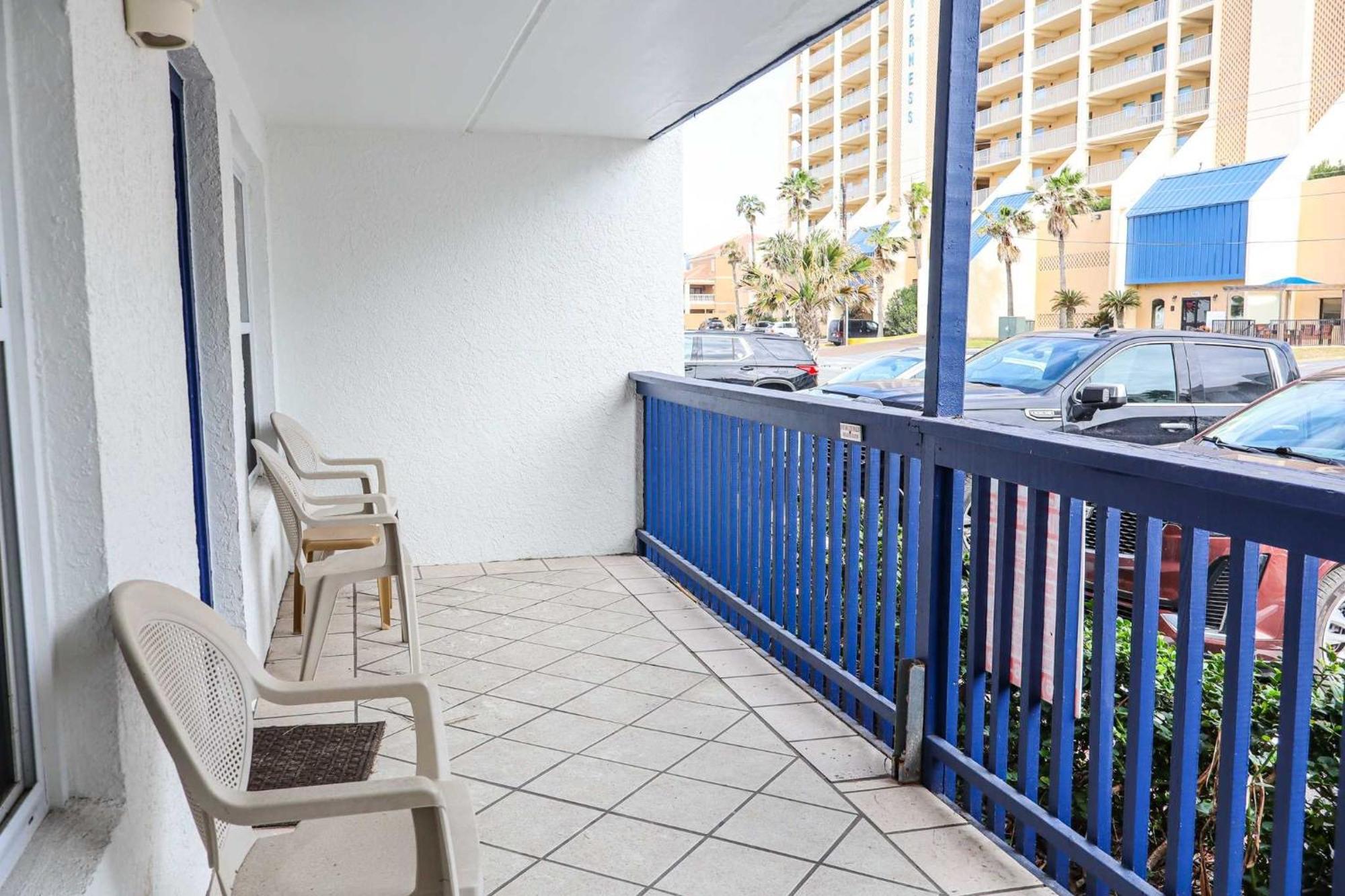 SURFSIDE II 107 condo South Padre Island Exterior foto